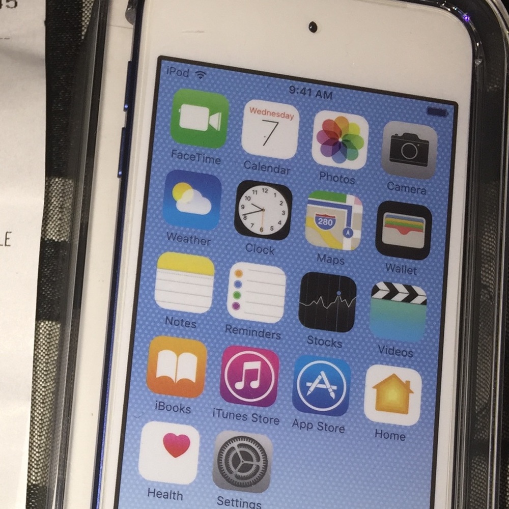 IPod touch